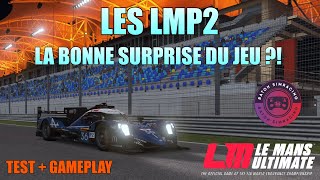 LMU  Et si les LMP2 étaient la bonne surprise du jeu  Test  Gameplay [upl. by Zizaludba710]