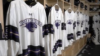 McKendree University Bearcat Hockey ONE TEAM [upl. by Ruthie364]