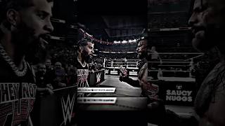 The bloodline22attack in Cody rhods so Roman and jemmy help with himwwe romanreigns shortsfeed [upl. by Eterg626]