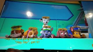 Paw Patrol Crash part 604 [upl. by Madelaine]