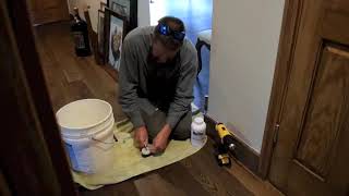 DriTac Engineered Flooring Repair [upl. by Nalrah]