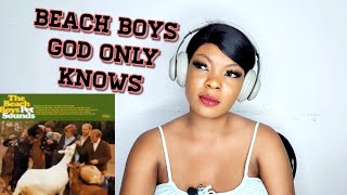 BEACH BOYS GOD ONLY KNOWS reaction [upl. by Jacquelynn]