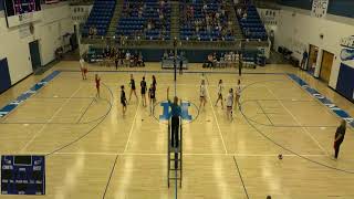 Marionville vs Skyline JV Volleyball [upl. by Mccutcheon]