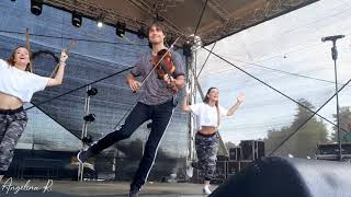 Alexander Rybak  Europes Skies Viru Folk 2020 [upl. by Nerw544]