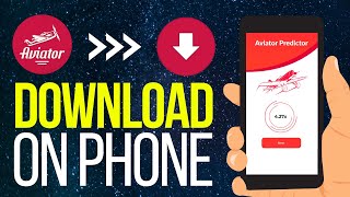 How To Download Aviator Predictor on Phone 2024  Best Method [upl. by Eerised]