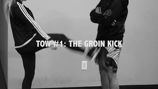 TOW 01 The Groin Kick [upl. by Llerrem]