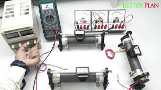 Kirchhoffs Voltage Law Verifying Bangla [upl. by Season]