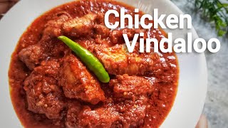 Goan Chicken Vindaloo [upl. by Aramot22]