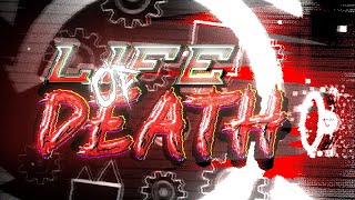 MY 2 YEARS MEGACOLLAB quotLife Of Deathquot by Juanmhtxd amp More  Geometry Dash 22 [upl. by Nosila438]