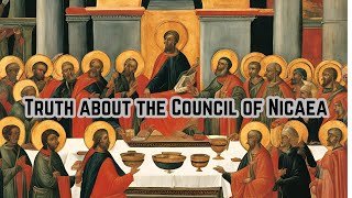 Arianism heresy and the Council of Nicaea [upl. by Etteuqaj]