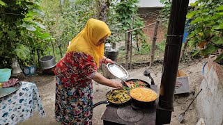 🥰GURBETCİ ZELİHA BACIM YANIMA GELDİ AYAKLARINA SAĞLIK🙏 [upl. by Longan]