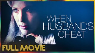 When Husbands Cheat 1998  FULL MOVIE  Patricia Kalember Tom Irwin Brenda Vaccaro [upl. by Richy]