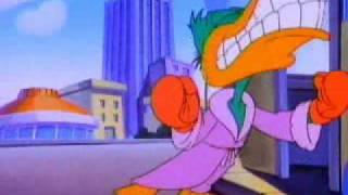 tiny toon adventures pluckys funny moments [upl. by Ahsiemak506]