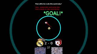 Real Madrid vs Lille realmadrid lille gameplay shorts bouncyball marblerace goals [upl. by Ellissa]