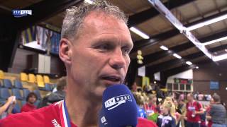 Handbalsters Dalfsen veroveren Supercup [upl. by Anoi234]