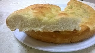 Focaccia alla genovese alta e morbida senza planetaria [upl. by Netfa428]