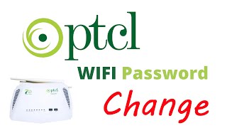 How to Change PTCL Wifi Password in Easy StepsHow do I change my WIFI password on my router [upl. by Elladine]