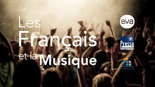 Les Français et la Musique  BVA  Presse Régionale  Foncia [upl. by Ruford500]