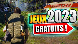 TOP 15 des Meilleurs Jeux GRATUITS de 2023 Pc amp Console ps4 ps5 xbox [upl. by Jonny294]