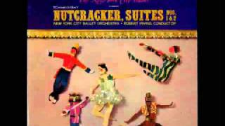 Tchaikovsky  Robert Irving 1959 Nutcracker Suites 1 amp 2 Complete  NYC Ballet Orchestra [upl. by Annaig]