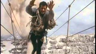 Sylvester Stallone  Cliffhanger 1993 Official Trailer [upl. by Hengel]