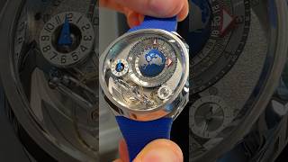 FORGET PATEK PHILIPPE Greubel Forsey GMT Balancier Convexe true hautehorlogerie [upl. by Iggep264]