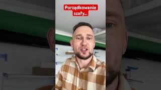 Porządkowanie szafy… [upl. by Ireg]