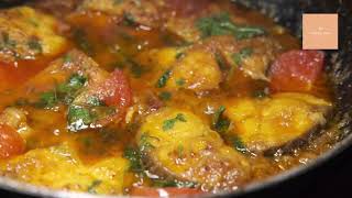 Goan Fish Curry Recipe [upl. by Luthanen]