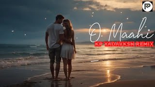 O Maahi  Original Remix Song  DUNKI  SRK  TAAPSEE PANNU  MITRAZ  KPYADAVKSN20 SUBSCRIBE [upl. by Llednew]