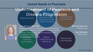 Psoriasis Difficult to Treat Areas Prevent Psoriatic Disease Progression and Safeguard QoL [upl. by Notnroht]