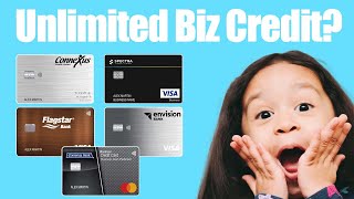 Spectra Connexus Flagstar Comerica Biz Credit Cards  Ultimate Debt Weapon  Elan Financial [upl. by Nitsuga]