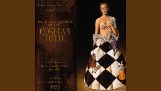 Mozart Cosi fan tutte Alla bella Despinetta Act One [upl. by Terb392]