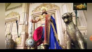 Duryodhan theme song in MAHABHARAT [upl. by Acinad]