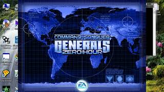 General zero hour map hack by JRG [upl. by Decca]