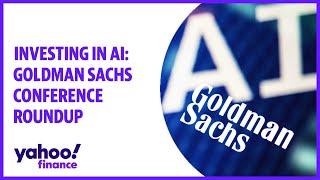 Investing in AI Goldman Sachs conference roundup [upl. by Aney729]