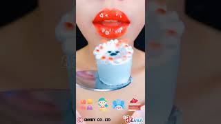 ASMR Eating Dessert Foods Video  Foods Challenges [upl. by Loggins532]