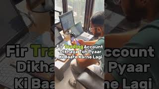 Pata nahi kya huya ak dum 🤷🤷trading stockmarket trader viral trending youtubeshorts [upl. by Ilonka]