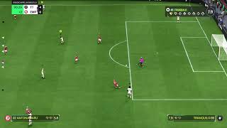 TIQUI TAKA Vs CFC Empire 11 BRFC Championship [upl. by Aihsal]