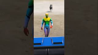 SPIDERMAN TOMMY KE PAHLE CHOLE GELO 😭 gta5 gta mamungamerz [upl. by Janina]