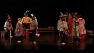 Haudenosaunee or Iroquois Indian Dances and Songs Part 1 [upl. by Eiznyl]