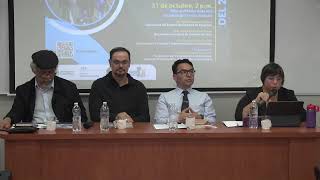 Acto inaugural  Jornadas de Investigación del Posgrado centroamericano en Sociología [upl. by Suollecram]