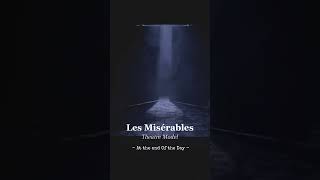 lesmiserables lesmiserablesmusical theatre broadway musical westend lesmis broadway london [upl. by Mortimer]