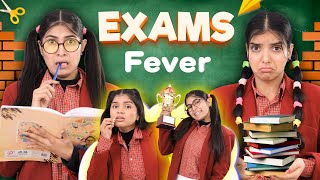 School Exams  Topper vs Failure  Students Life  Anaysa [upl. by Adin]