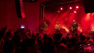 The Menzingers  Obituaries  Live  Columbia Theater Berlin 2612024 [upl. by Quitt]