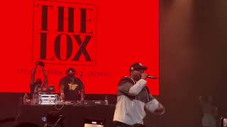 The Lox  Freestyle [upl. by Land]