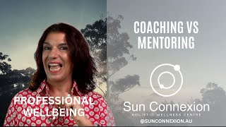 Mentoring vs Coaching [upl. by Peedus]