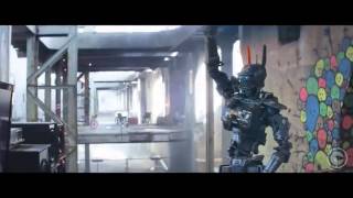 Chappie Official Trailer  Trailer Review  Beyond The Trailer [upl. by Lula]