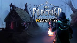 The Foretold Westmark Legacy Gameplay PC [upl. by Noakes]