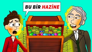 Büyük Babamın Gizli Hazinesi Buldum [upl. by Ymarej]