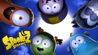 Spookiz  Channel Trailer  Videos For Kids 스푸키즈 [upl. by Woodhead]